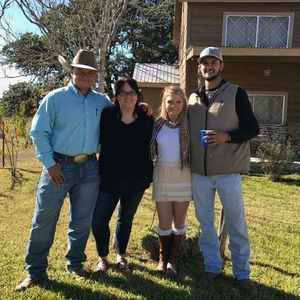 Meet your Posher, Patricia